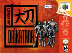 DAIKATANA (usagé)
