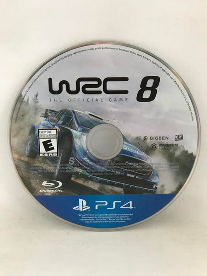 WRC 8 FIA WORLD RALLY CHAMPIONSHIP