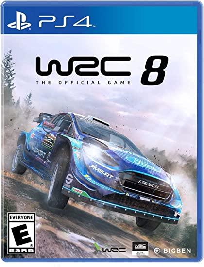 WRC 8 FIA WORLD RALLY CHAMPIONSHIP