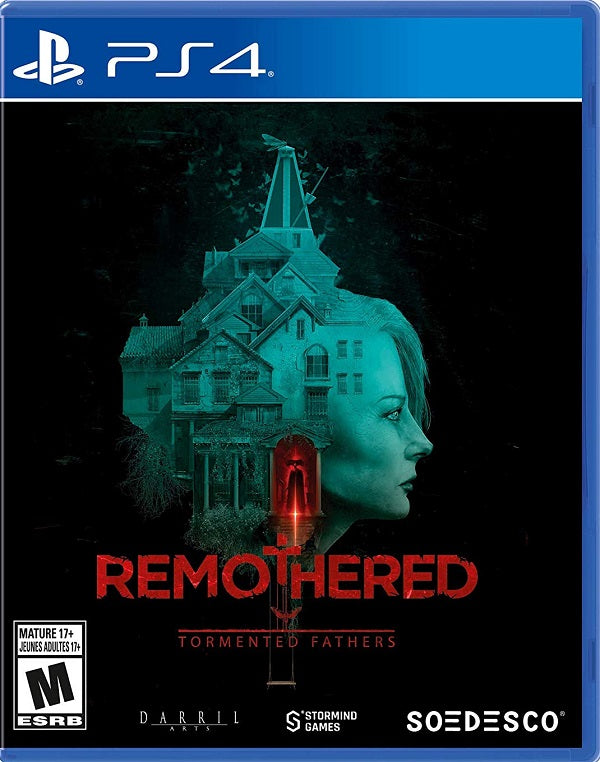 REMOTHERED TORMENTED FATHERS