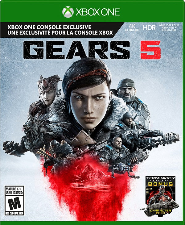 GEARS 5 (usagé)