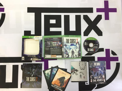 THE SURGE 2 LIMITED EDITION