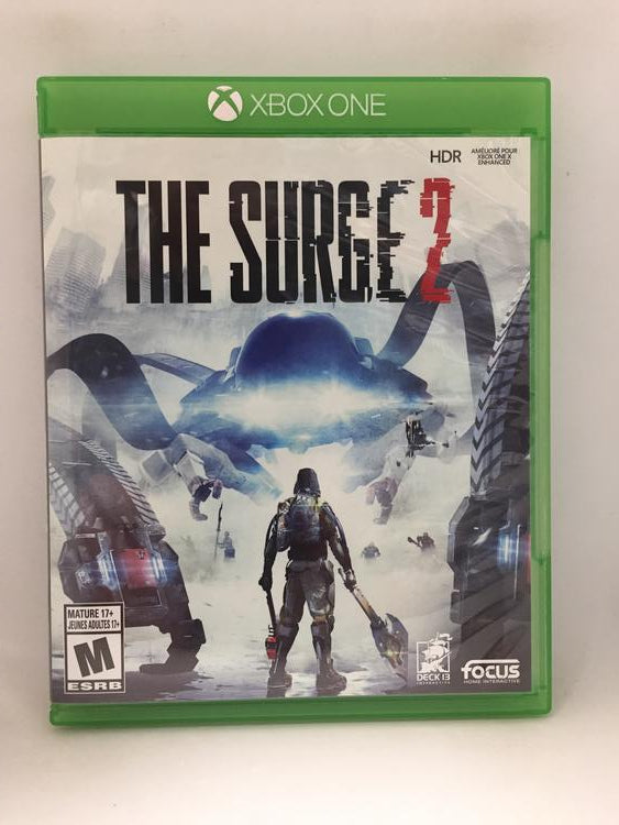 THE SURGE 2 LIMITED EDITION