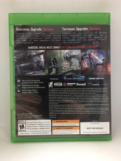 THE SURGE 2 LIMITED EDITION