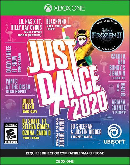 JUST DANCE 2020