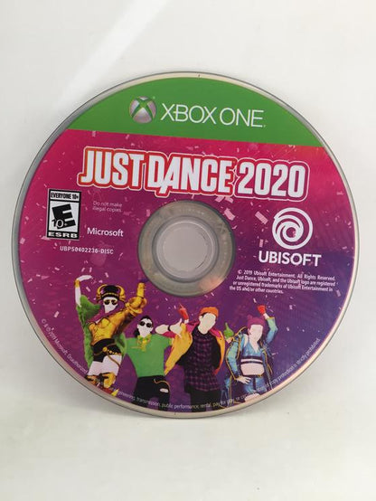 JUST DANCE 2020 (usagé)