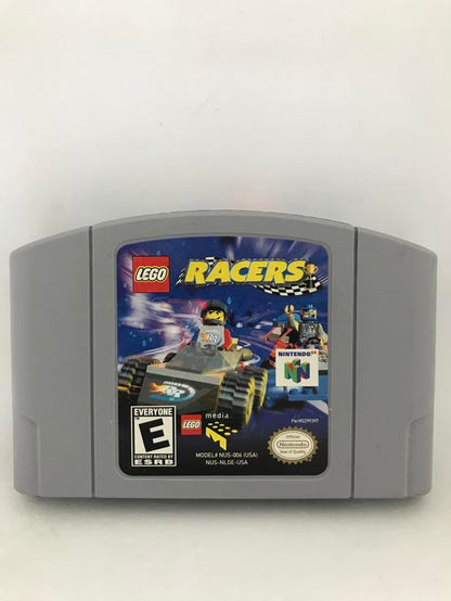 LEGO RACERS
