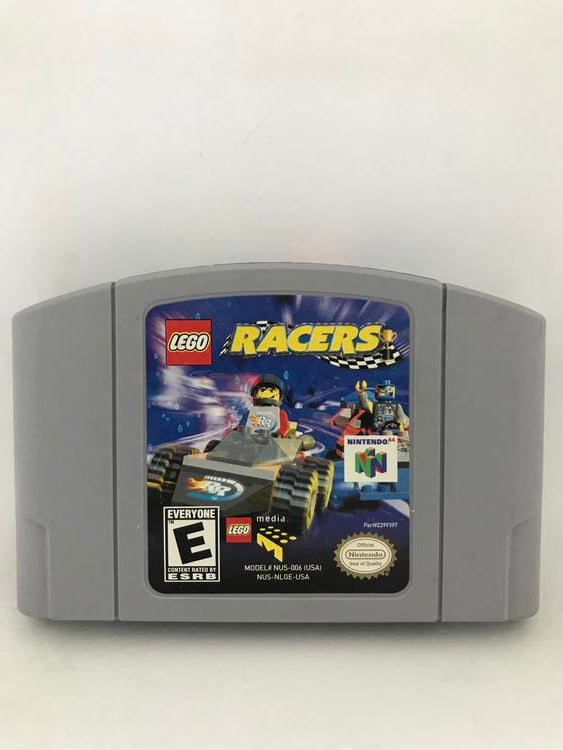 LEGO RACERS
