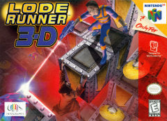 LODE RUNNER 3D