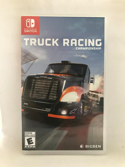 TRUCK RACING CHAMPIONSHIP (usagé)