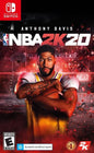 NBA 2K20 (usagé)