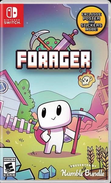 FORAGER (usagé)