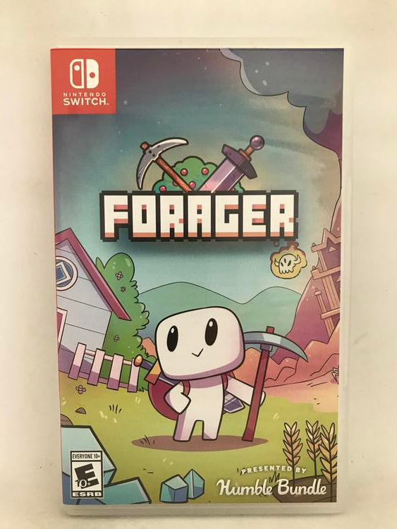FORAGER