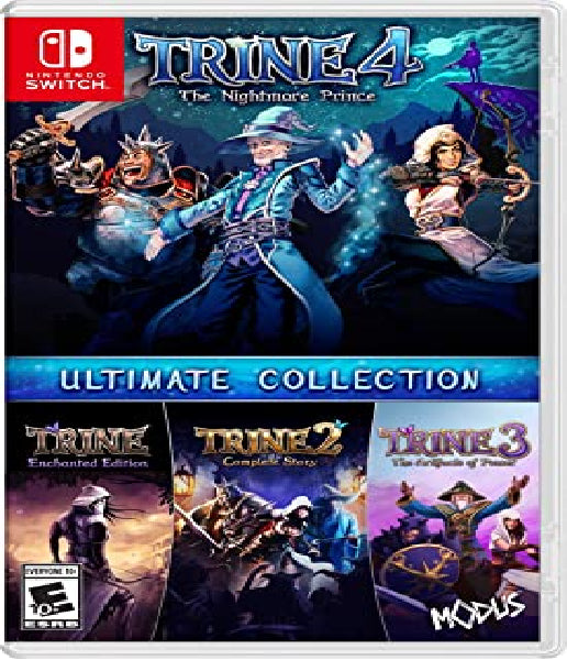 TRINE ULTIMATE COLLECTION