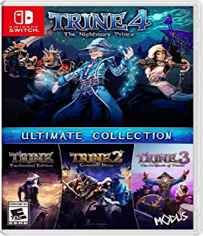 TRINE ULTIMATE COLLECTION (usagé)