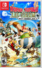 ROMAN RUMBLE IN LAS VEGUM ASTERIX & OBELIX XXL 2 (usagé)