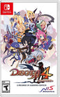 DISGAEA 4 COMPLETE + (usagé)
