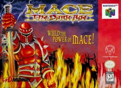 MACE DARK AGE