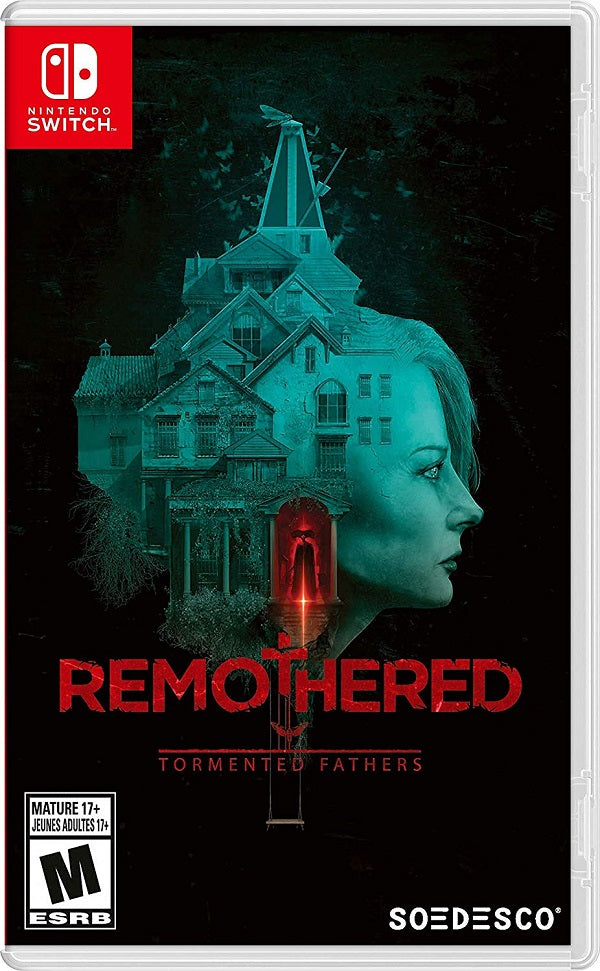 REMOTHERED TORMENTED FATHERS