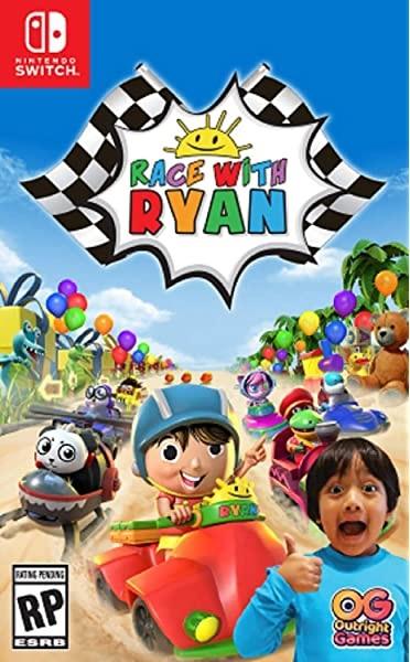 RACE WITH RYAN