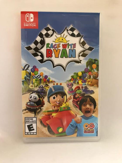 RACE WITH RYAN