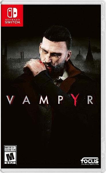 VAMPYR (usagé)