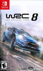 WRC 8 FIA WORLD RALLY CHAMPIONSHIP (usagé)