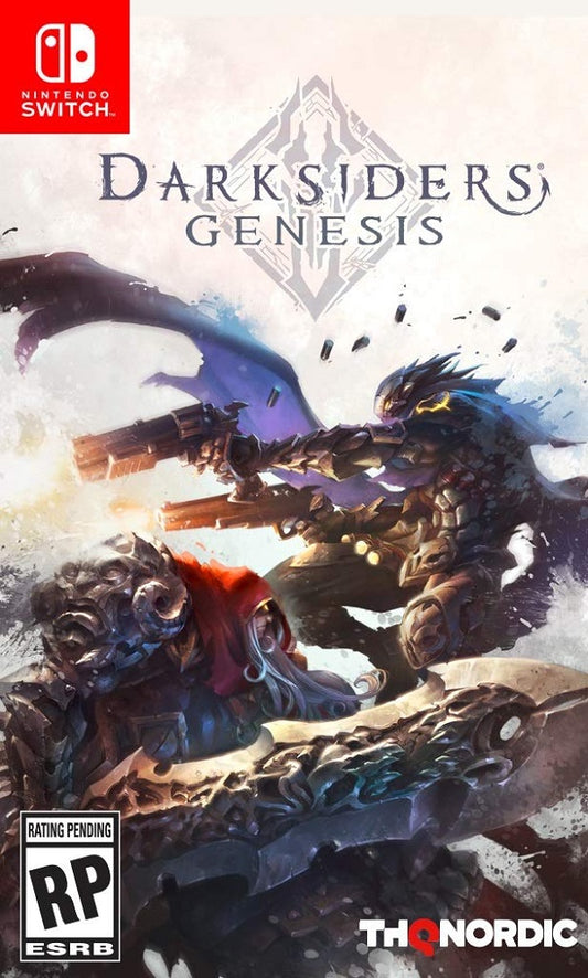 DARKSIDERS GENESIS
