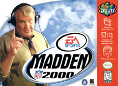 MADDEN 2000 (usagé)
