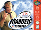 MADDEN 2000 (usagé)