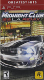 MIDNIGHT CLUB L.A. REMIX (COMPLETE IN BOX)