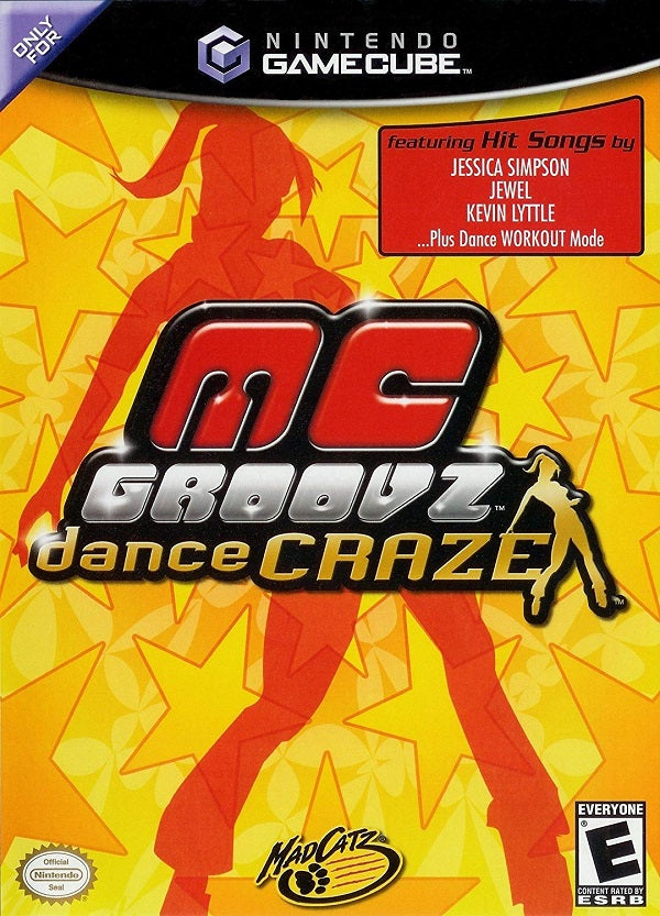 MC GROOVZ DANCE CRAZE BUNDLE