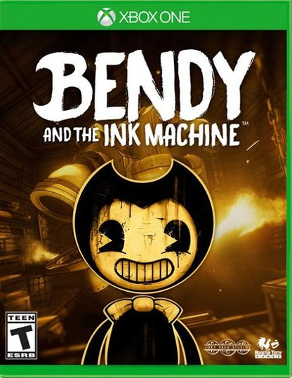 BENDY AND THE INK MACHINE