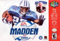 MADDEN 2001