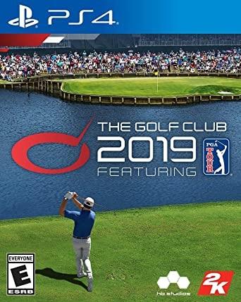THE GOLF CLUB 2019 FEATURING PGA TOUR