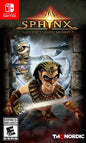 SPHINX AND THE CURSED MUMMY
