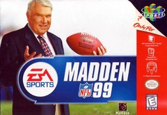 MADDEN 99 (usagé)