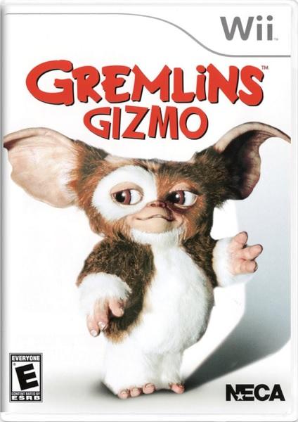 GREMLINS GIZMO (COMPLETE IN BOX)