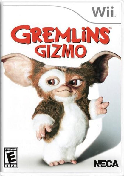 GREMLINS GIZMO (COMPLETE IN BOX) (usagé)