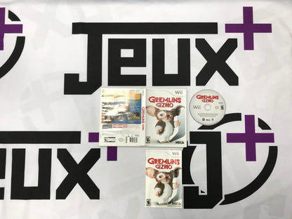 GREMLINS GIZMO (COMPLETE IN BOX) (usagé)