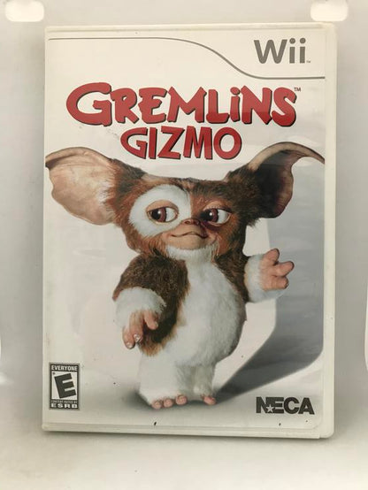 GREMLINS GIZMO (COMPLETE IN BOX)