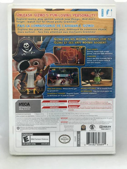 GREMLINS GIZMO (COMPLETE IN BOX)