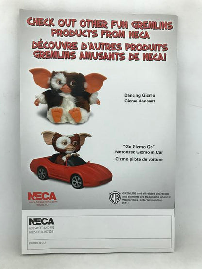 GREMLINS GIZMO (COMPLETE IN BOX)