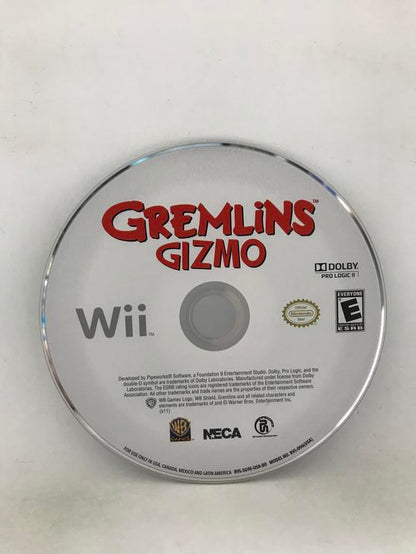 GREMLINS GIZMO (COMPLETE IN BOX) (usagé)