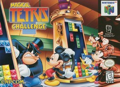 MAGICAL TETRIS CHALLENGE (usagé)