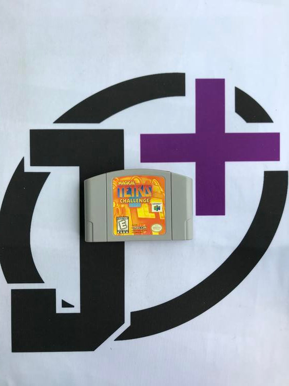 MAGICAL TETRIS CHALLENGE