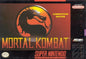 MORTAL KOMBAT (COMPLETE IN BOX)