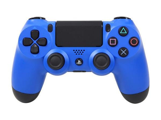 CONTROLLER BLACK AND BLUE SONY (PS4)