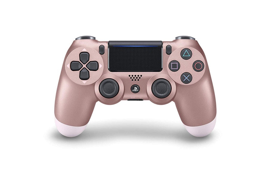 CONTROLLER ROSE GOLD SONY (PS4)