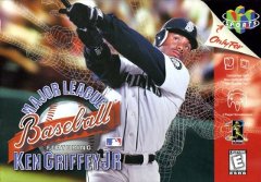 KEN GRIFFEY JR BASEBALL